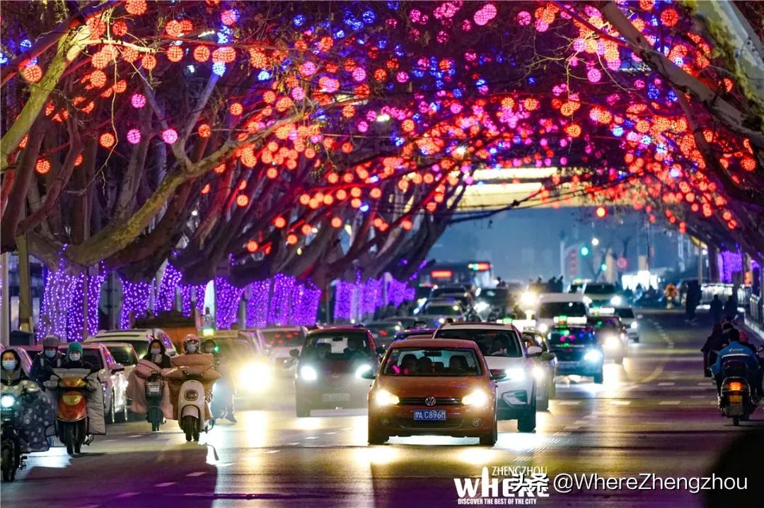 【双语听读】AtmosphereofSpringFestival年味儿郑州