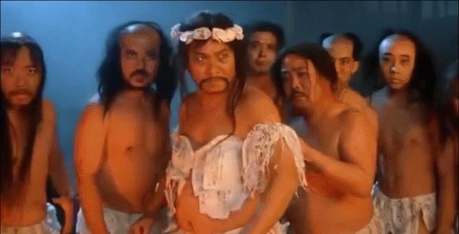 达叔才是喜剧之王,达叔演的最猛的电影