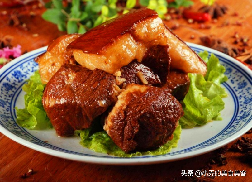 卤肉发柴是什么原因,卤肉加热怎么处理就不会发黑发干