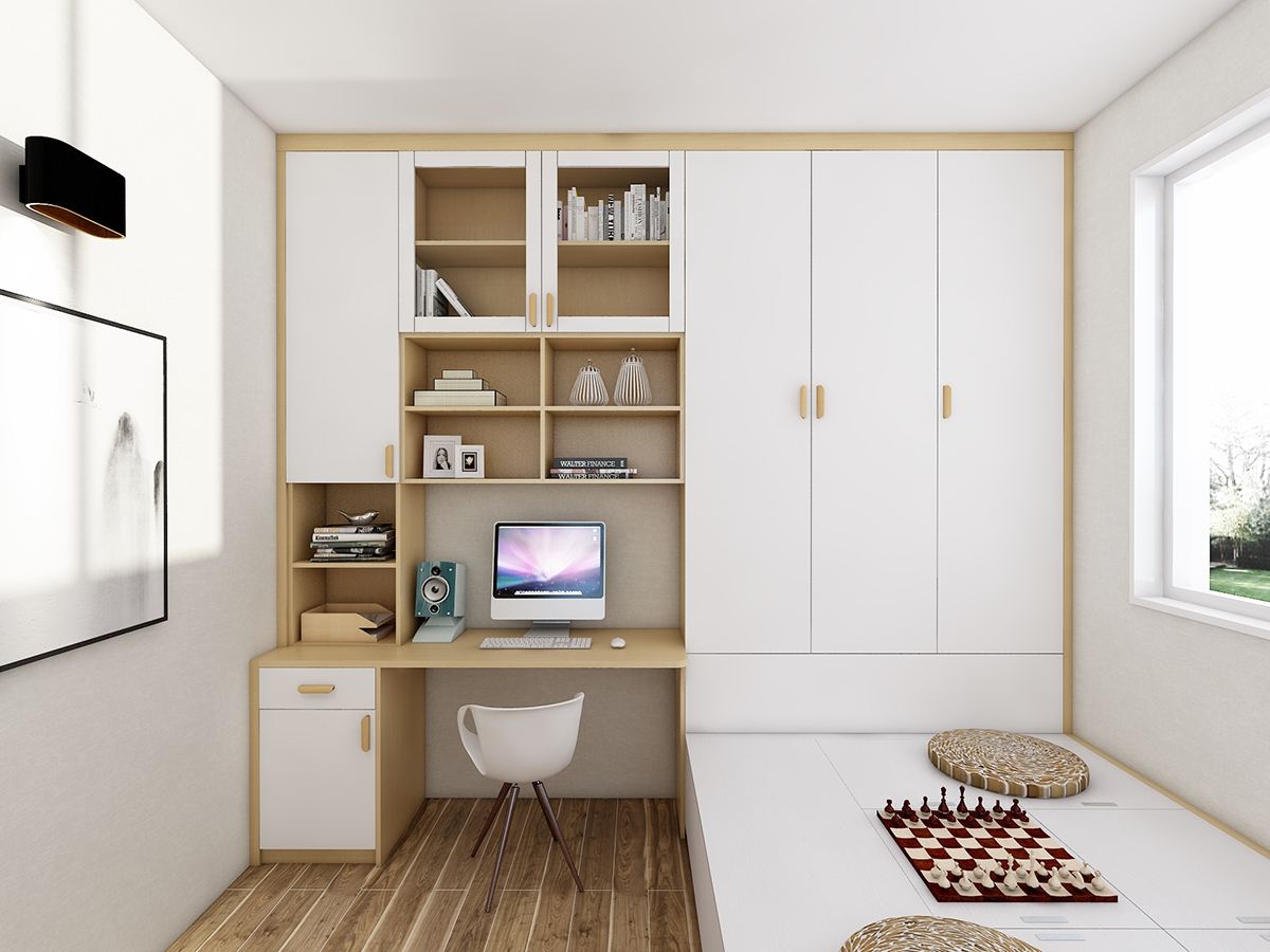 定制家具到底应该如何选板材,该不该花三四万铺木地板