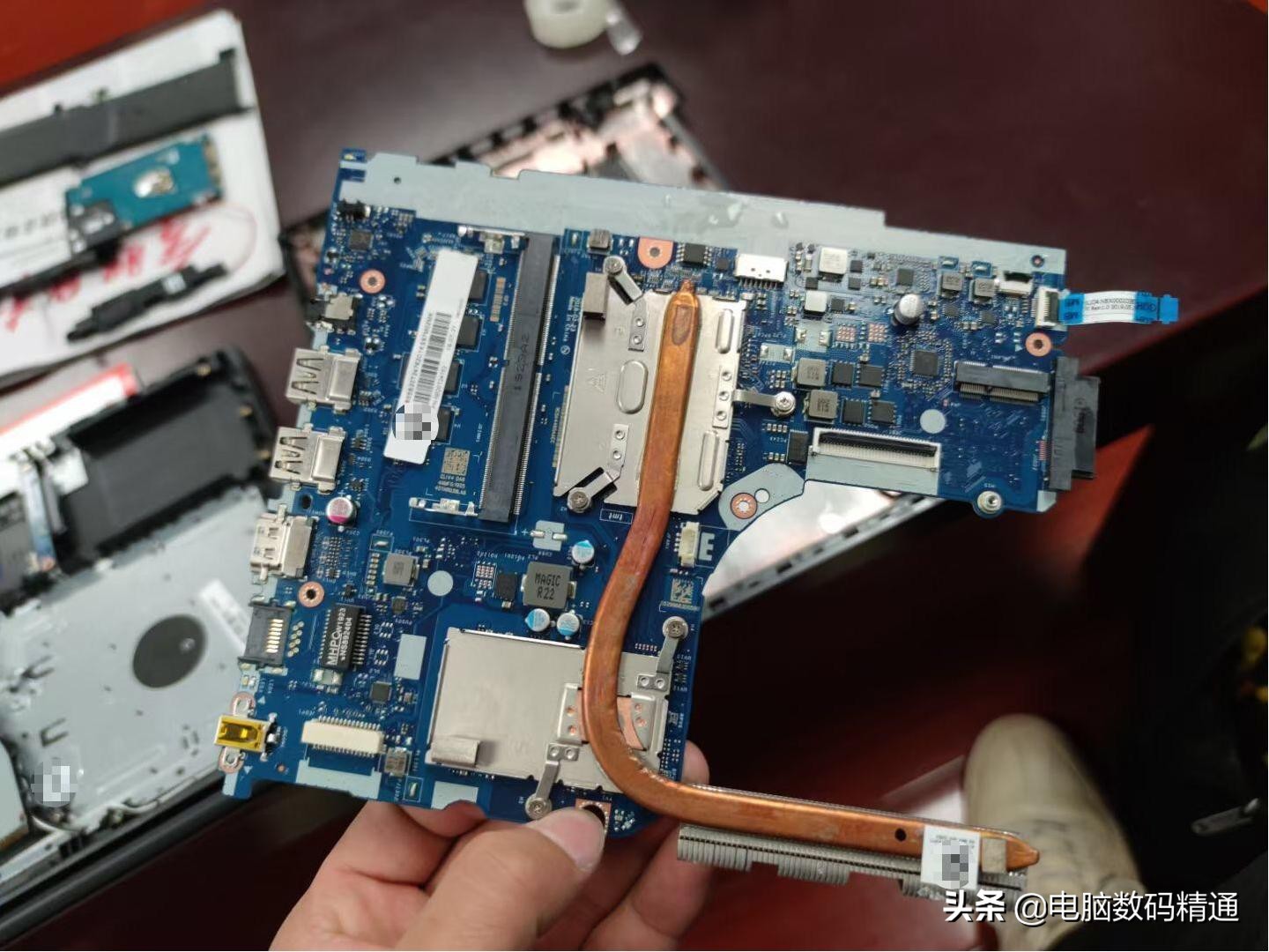 修电脑以后电脑坏得更频繁了,电脑坏了一次之后就很容易坏吗