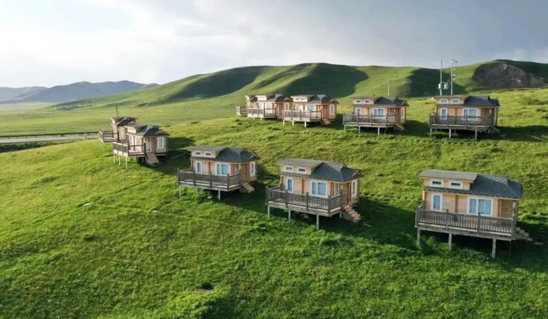 阿坝州不为人知的秘境,阿坝州的世外桃源村落