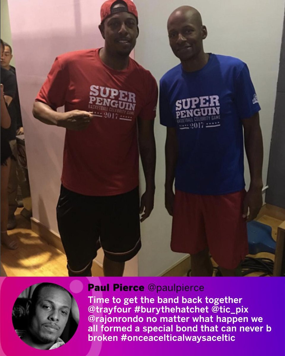 皮尔斯和雷阿伦谁先去的绿军,雷阿伦皮尔斯绿军