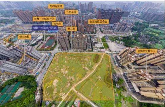 成都市新都大丰买房推荐,成都大丰买房有升值空间吗