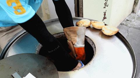 深圳老字号肉饼店,深圳肉饼