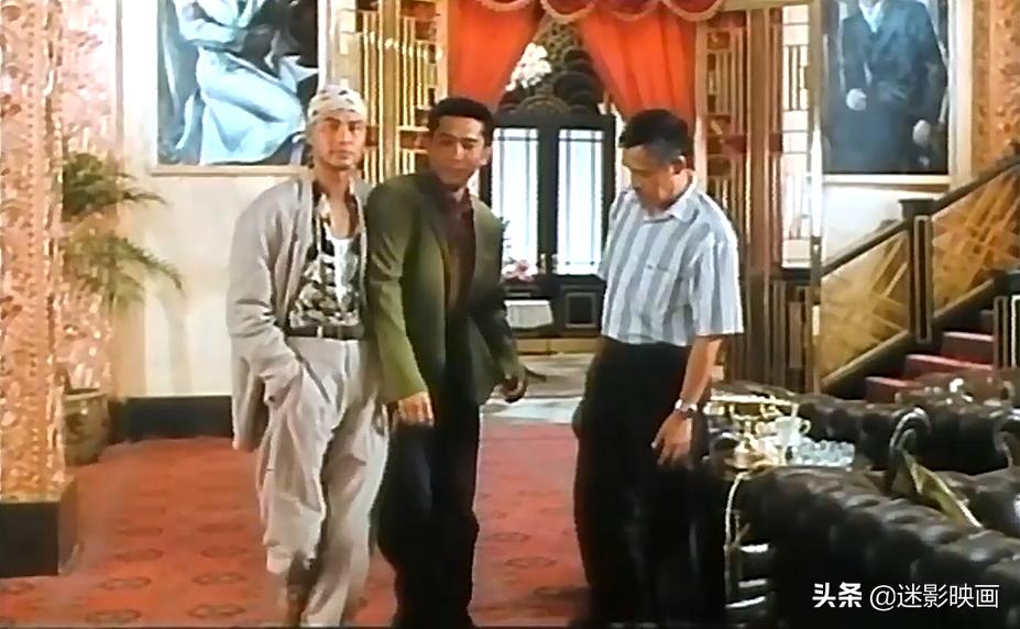 香港十大烂片明星,香港经典电影四大天王