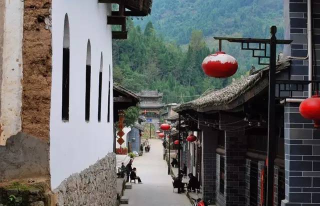 陕西不为人知的古镇堪比乌镇,湖北河南陕西三省交界古镇