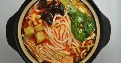 开店的麻辣烫的做法及配方视频,商用砂锅麻辣烫绝密配方