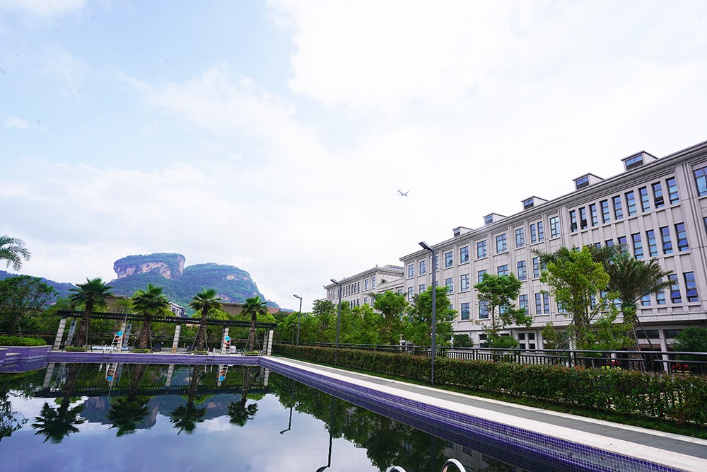 武夷山三姑千禧酒店,武夷山千禧度假