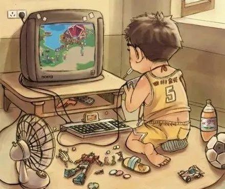 怀念当年的游戏机,曾经的掌上游戏机