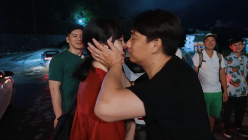 孙莉喜迎42岁生日！老公黄磊凌晨三点送祝福，祝福语简单且甜蜜