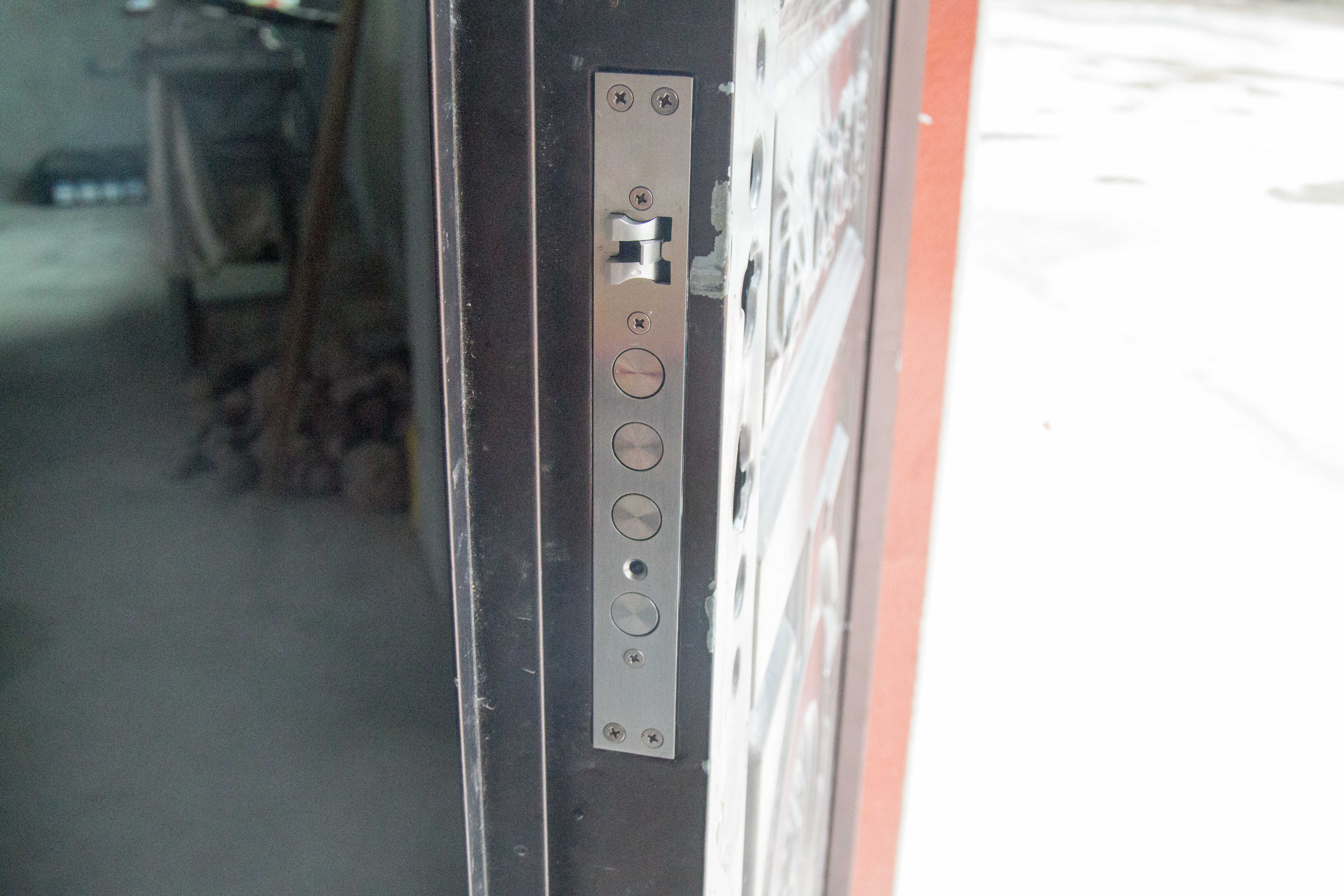 智能指纹锁体验,智能指纹锁功能