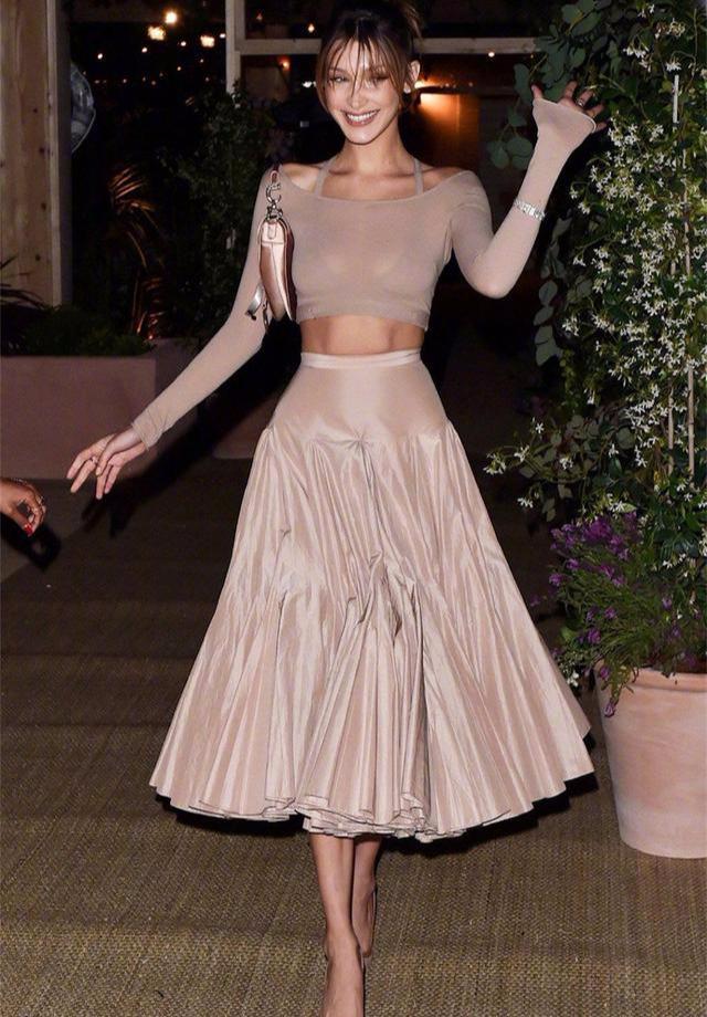 bella和gigi谁更火,gigi和bella的关系好吗