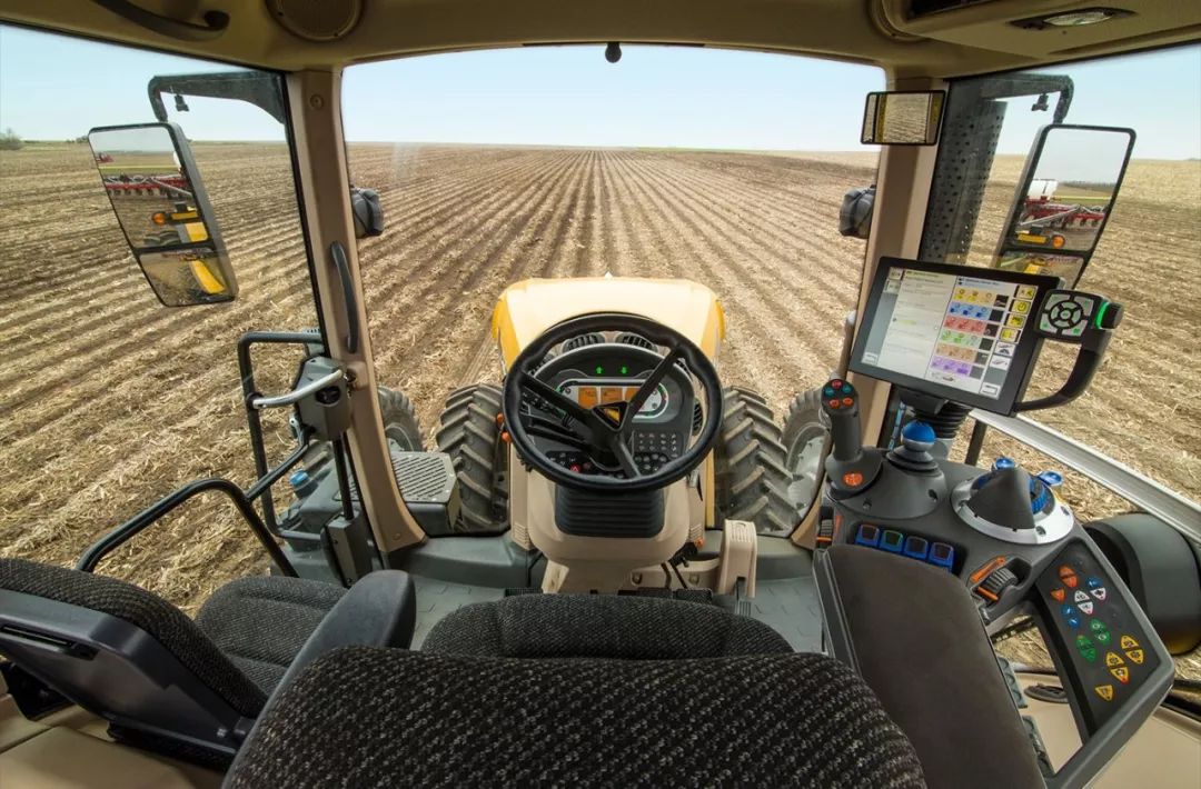 国4大马拖拉机,大马拉小车有什么后果