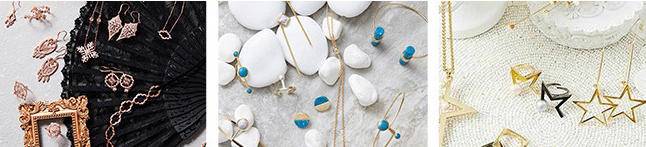 轻奢小众高级感首饰,极简风小众不过时首饰