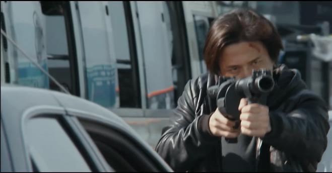 电影风暴的轻武器解析,电影风暴中的枪械