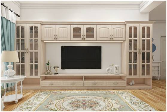 吸塑门怎么开门,吸塑门柜门样式