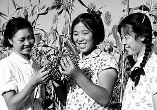 百年中国女性的变化,一分钟看百年中国女性审美变迁