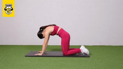 怎样快速瘦腰瘦背,瘦手臂薄背瘦腰健身操30分钟