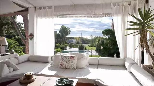 足球巨星c罗的别墅,梅西豪宅c罗豪宅