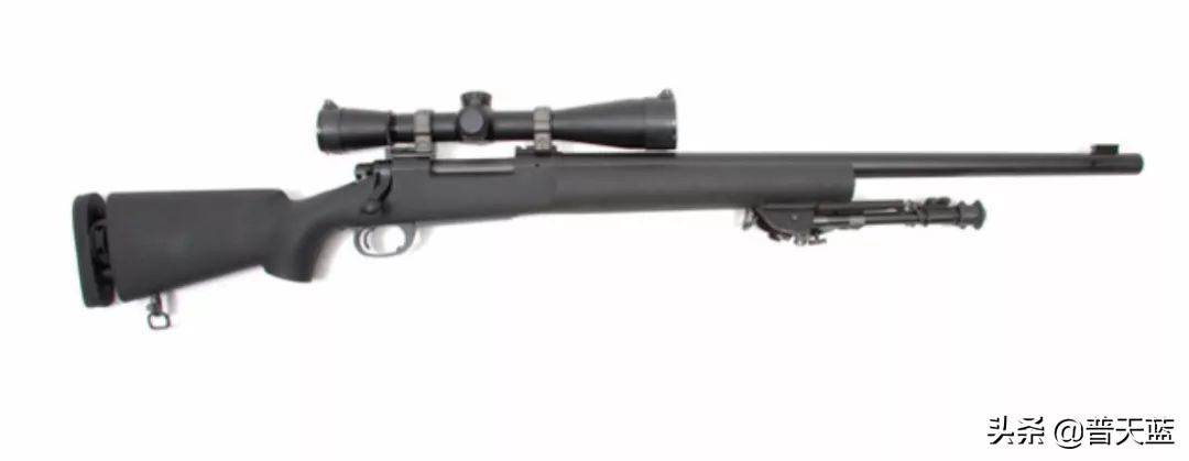 世界十大现役*击狙**步枪！