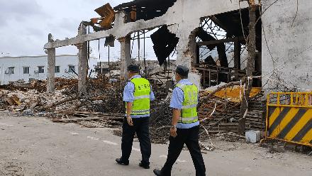 这个“肥仔”,在珠海金湾小林村巡了16年……