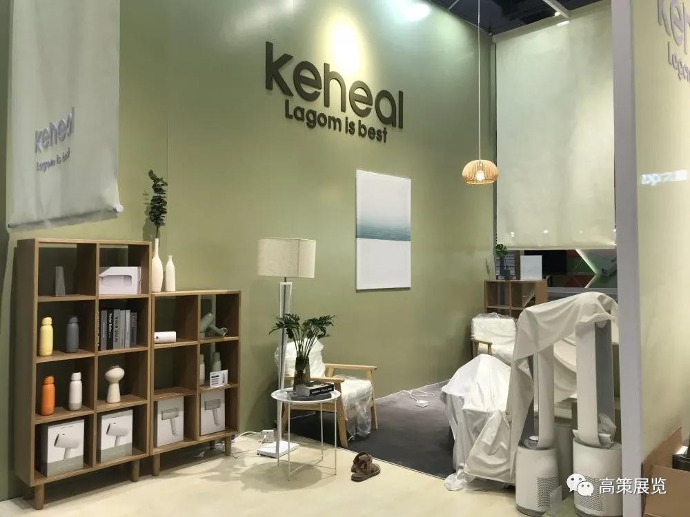 深圳礼品特装展位搭建设计,促销展位设计创意