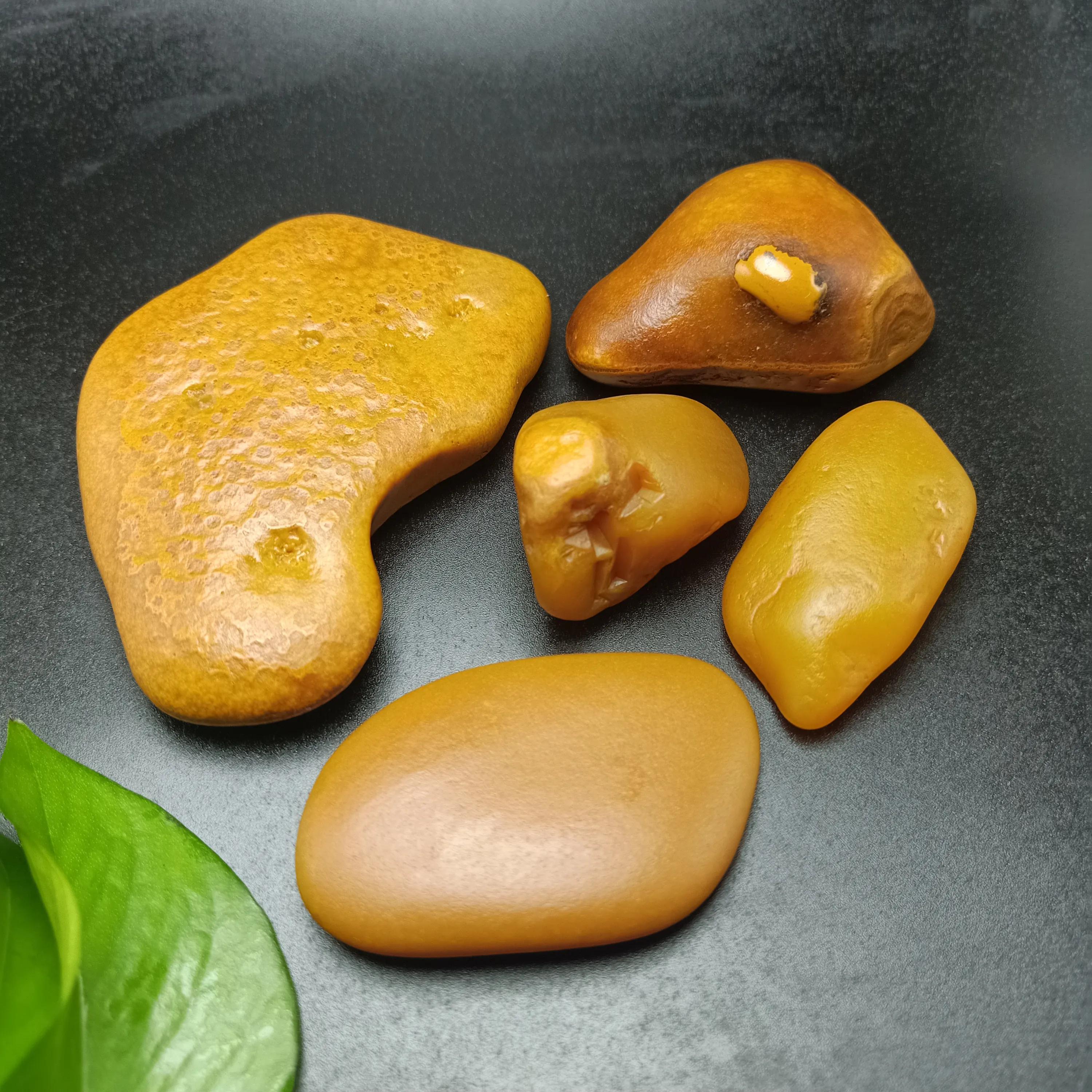 如今的黄蜡石还有市场行情吗,黄蜡石市场无人问津