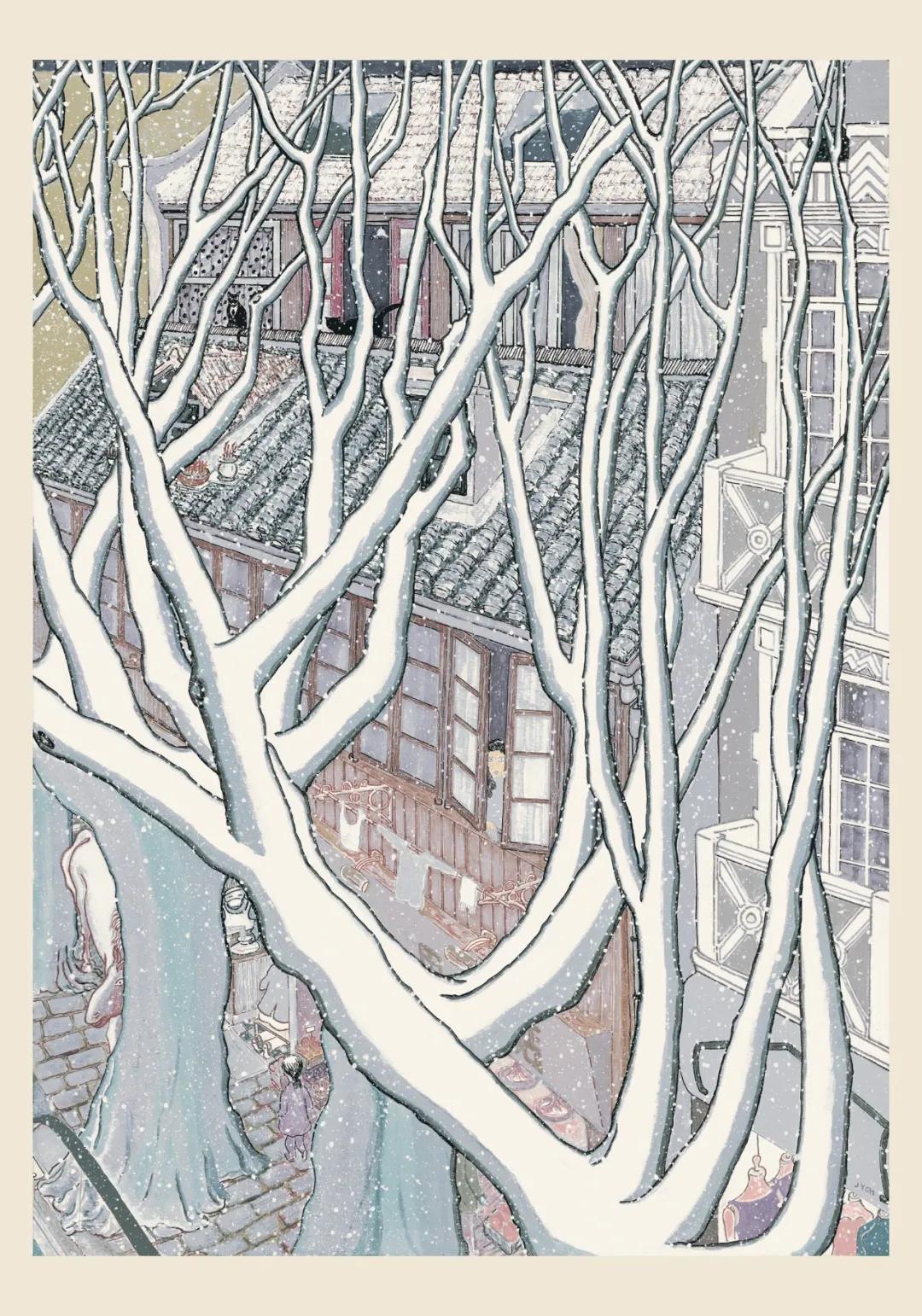 金宇澄的繁花和王家卫的繁花,《繁花》作者金宇澄谈王家卫