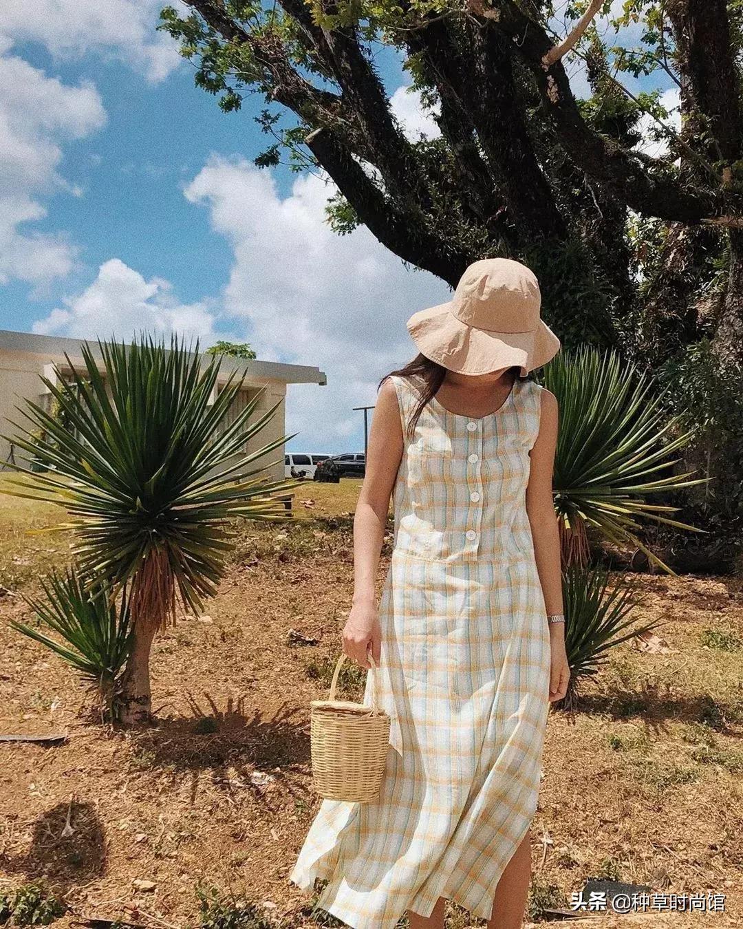 这5套搭配很适合夏天清爽又帅气,这5款配饰让你瞬间气质up