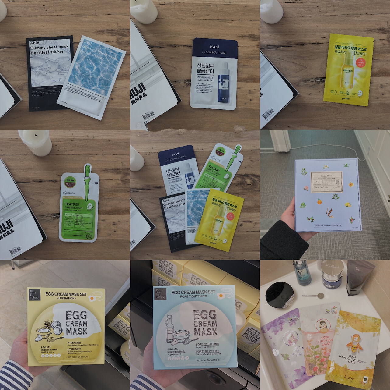 韩国女生护肤的正确方法,韩国女孩真正爱用护肤品