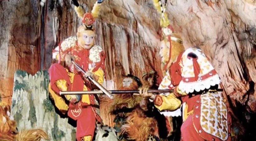 老版真假美猴王之谜,时隔7年重游旧地