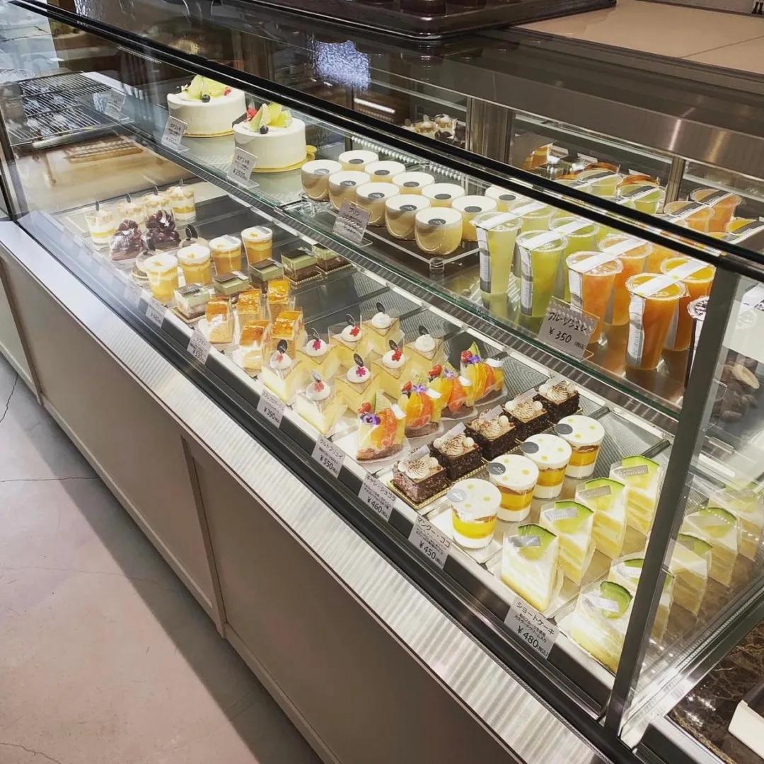日本甜点店,日本十大甜点店
