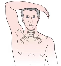 肩胛背神经卡压与颈椎病的区别,肩颈神经压迫会脖子痛吗