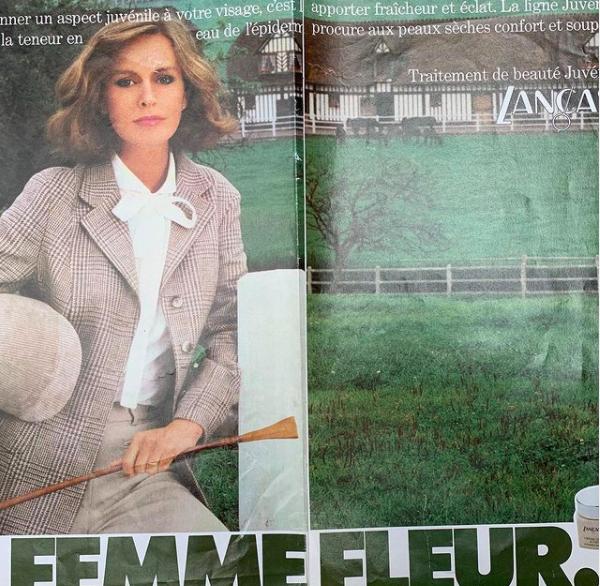 74岁惊艳14万人，她是法国人票选出的“最受欢迎的优雅女人”