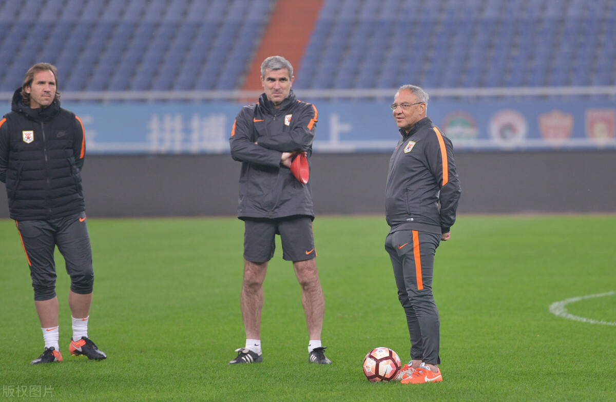 马加特离开鲁能去哪了,马加特鲁能回顾