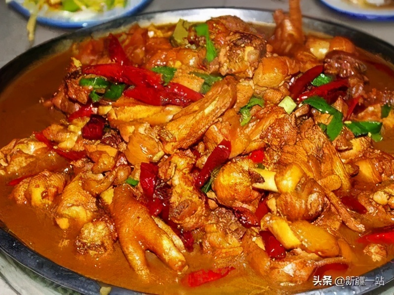 舌尖上的新疆风土人情,舌尖上的新疆特色美食