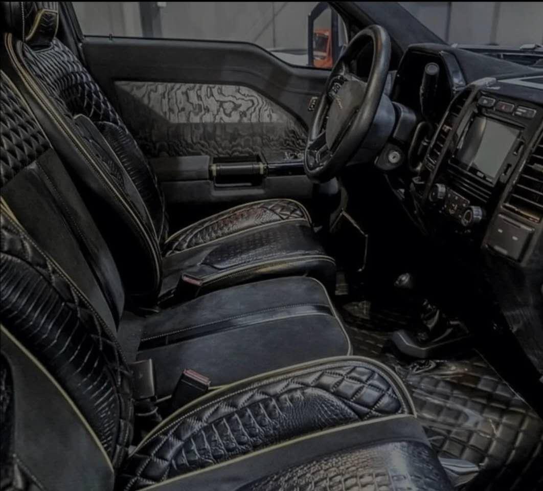 卡尔曼国王suv哪个公司,1200万阿尔特卡尔曼豪华suv