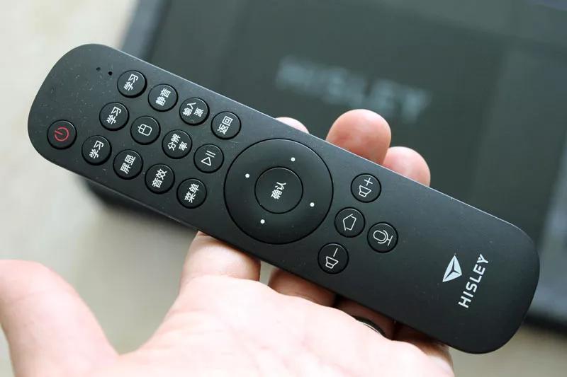 没布线怎么办？HISLEY（嘿犀力）无线客厅影K系统H8评测