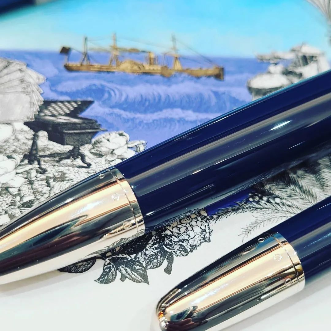 万宝龙浪漫故事,万宝龙历史故事