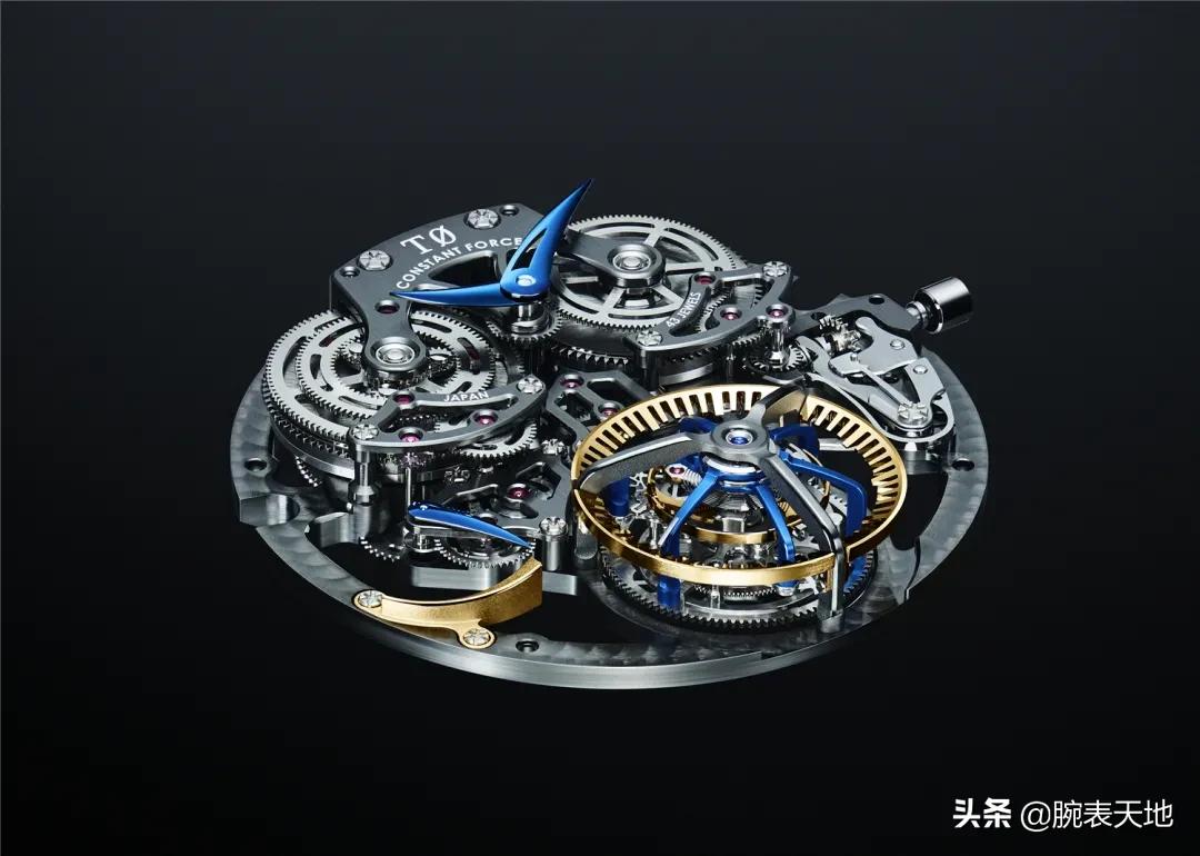 gs最新机芯,机械机芯对比光动能