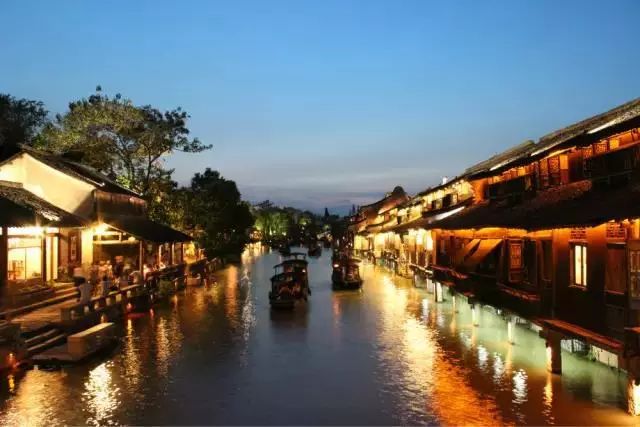 中国十大古村庄,中国最值得去的十个古村落