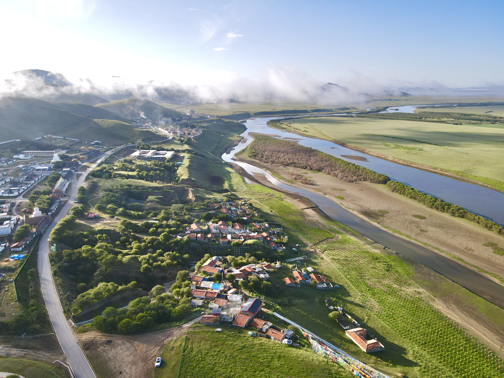 奇观天下｜若尔盖草原上的九曲黄河第一湾有着怎样神秘的传说？