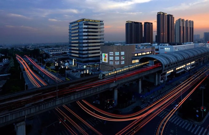 上海地铁附近景点推荐,上海地铁15号线沿线有哪些景点