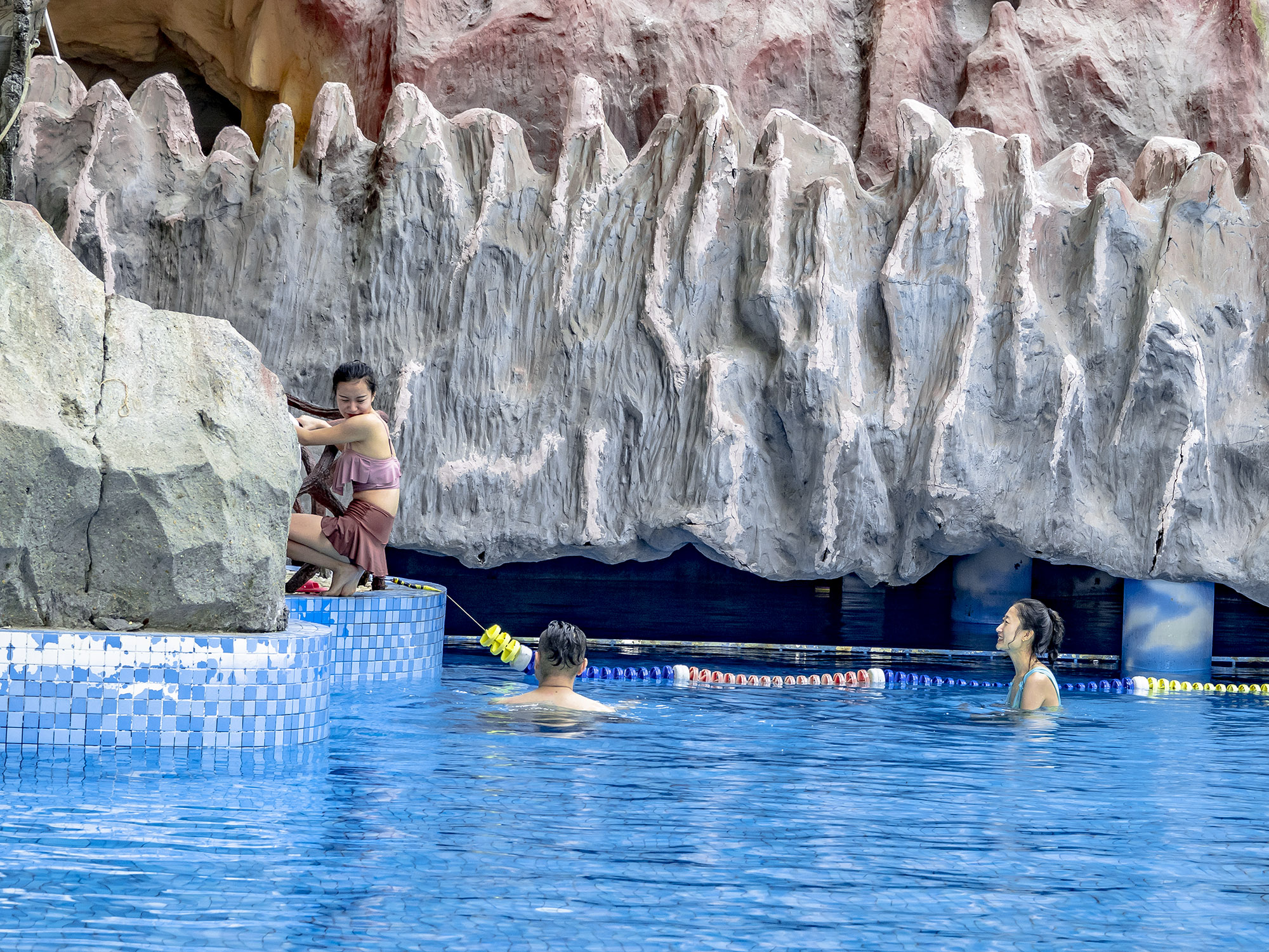 青岛海泉湾海洋温泉如何,青岛海泉湾海洋温泉