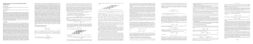 arxiv论文合集,arxiv十大论文