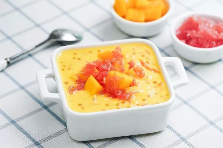 杨枝甘露能不能天天吃,杨枝甘露怎么吃不会胖