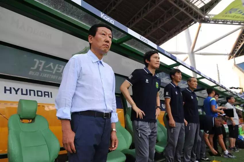 崔康熙教练的执教理念,崔康熙助理教练