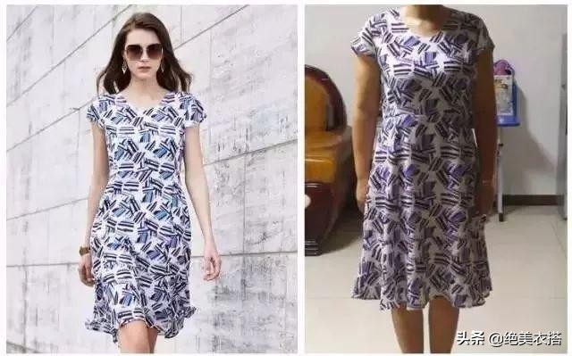 今天教大家如何网购衣服最合身,怎样网购适合自己尺寸的衣服