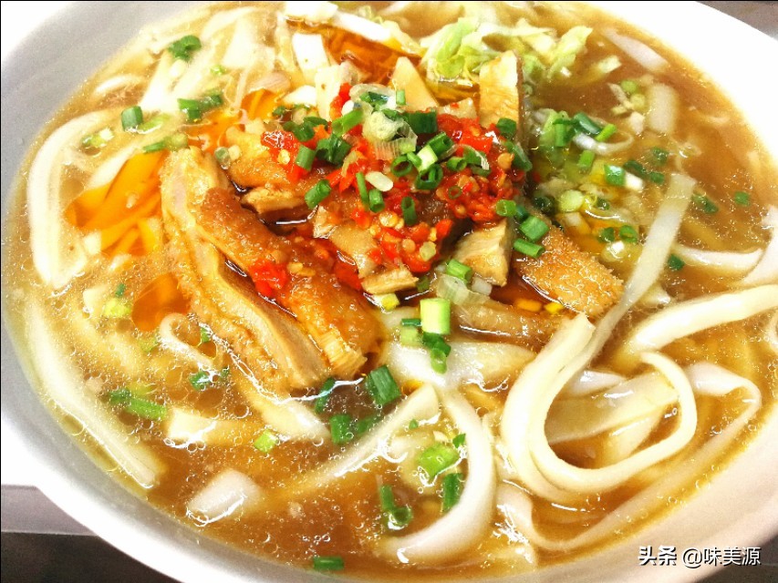 大米粉自制米粉可以炒着吃吗,自制红曲米粉最简单的方法